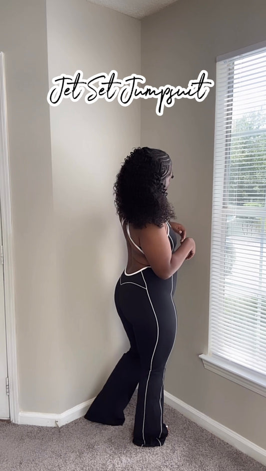 Preorder Jet Set Jumpsuit | SHIP 9/26